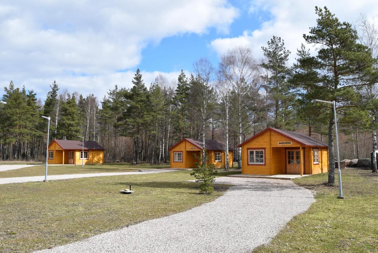 Holiday Village Suur Toell Kuressaare Bagian luar foto