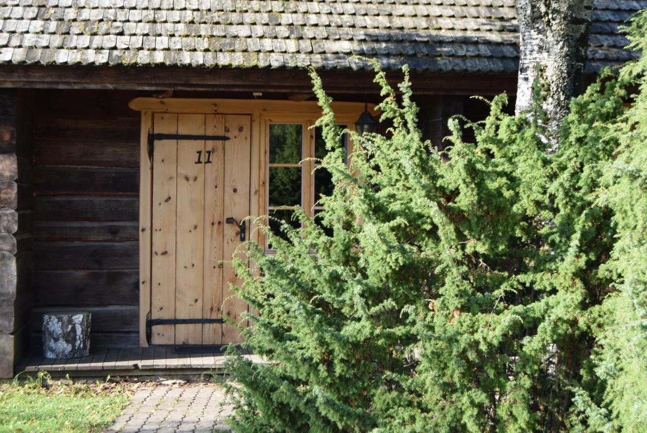 Holiday Village Suur Toell Kuressaare Bagian luar foto