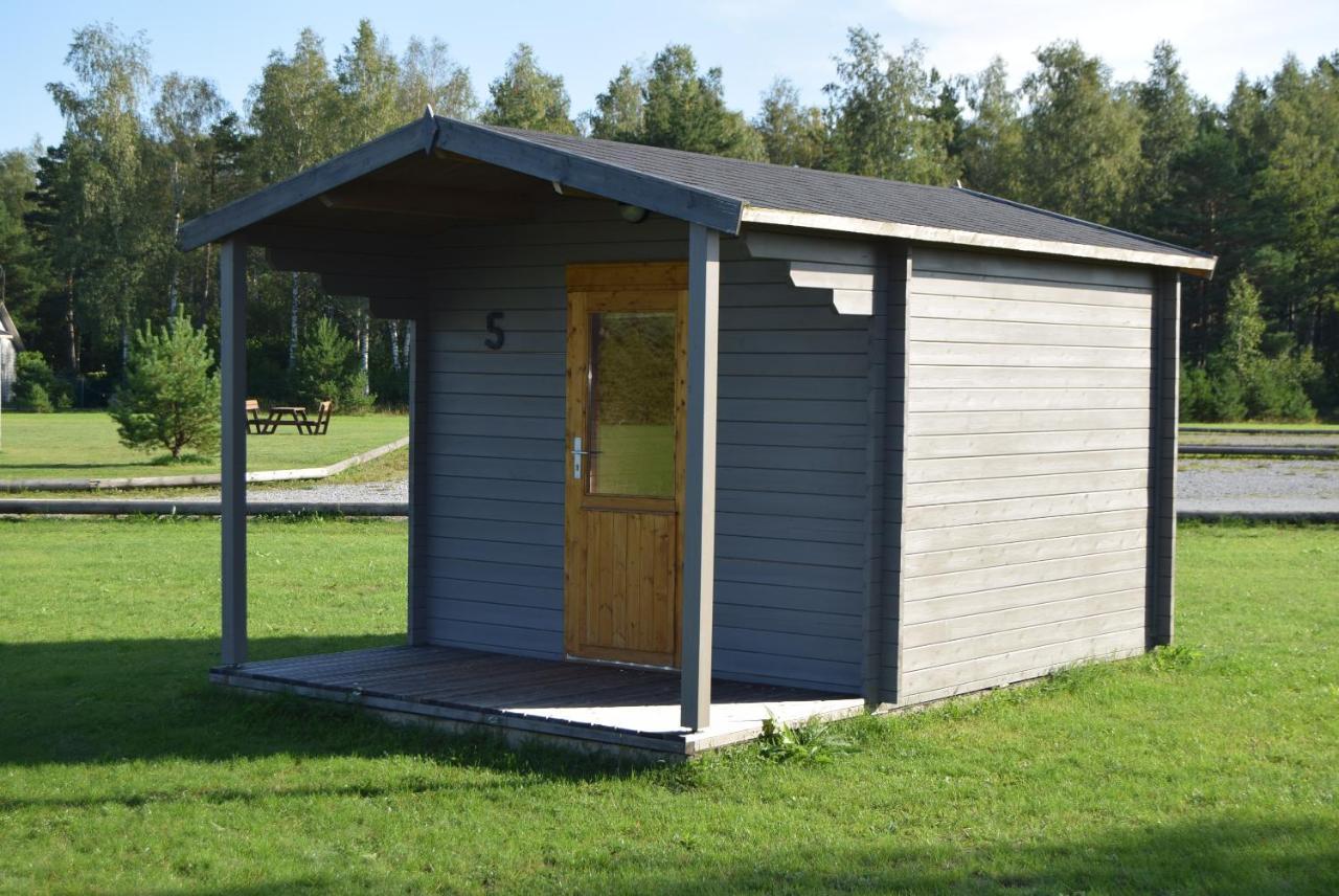 Holiday Village Suur Toell Kuressaare Bagian luar foto