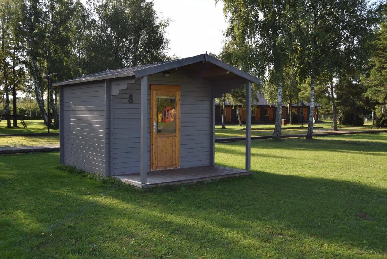 Holiday Village Suur Toell Kuressaare Ruang foto