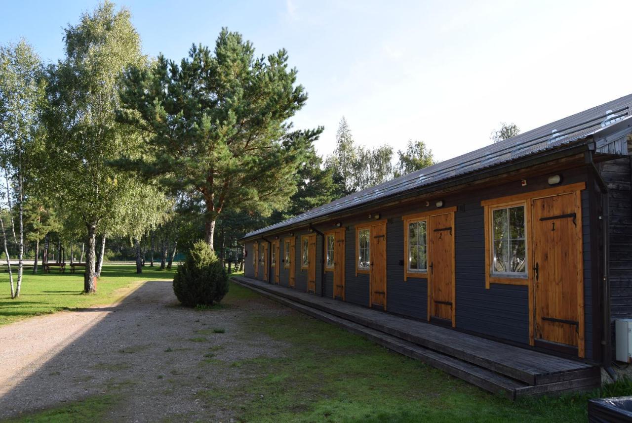 Holiday Village Suur Toell Kuressaare Bagian luar foto