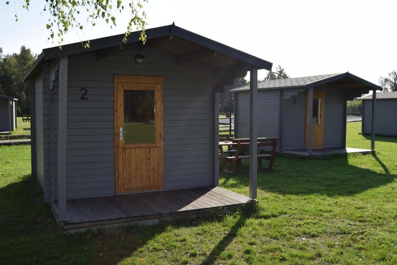 Holiday Village Suur Toell Kuressaare Bagian luar foto