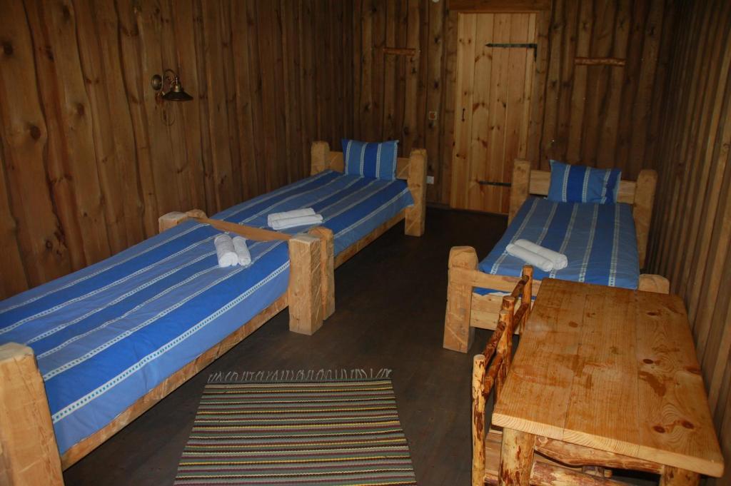 Holiday Village Suur Toell Kuressaare Ruang foto