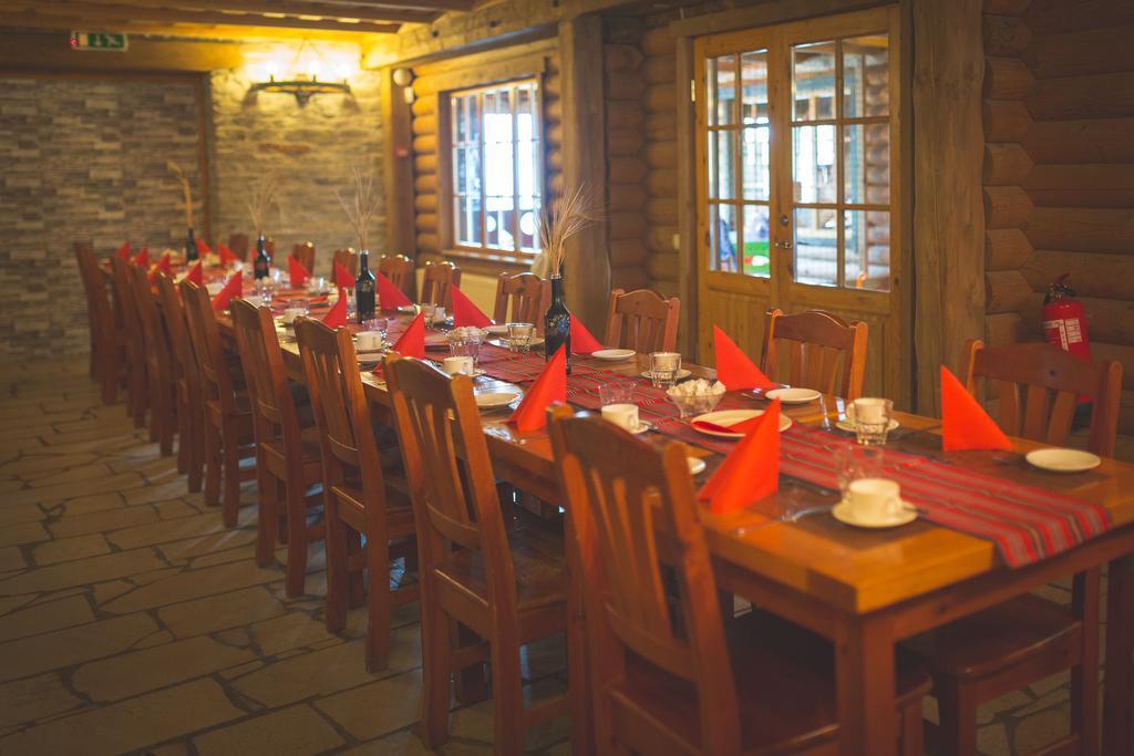 Holiday Village Suur Toell Kuressaare Bagian luar foto