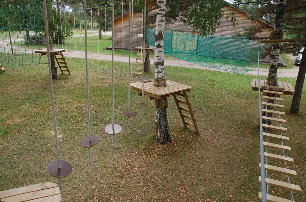 Holiday Village Suur Toell Kuressaare Bagian luar foto