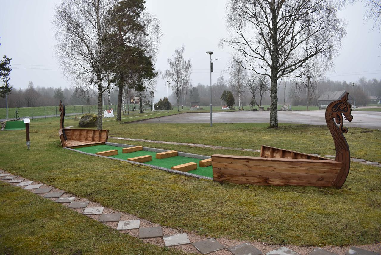 Holiday Village Suur Toell Kuressaare Bagian luar foto