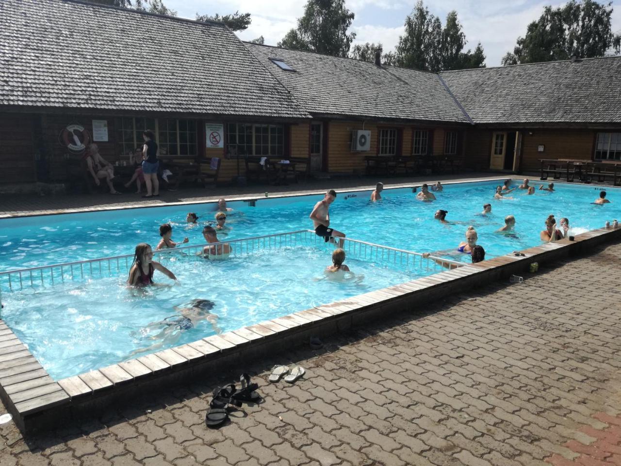 Holiday Village Suur Toell Kuressaare Bagian luar foto